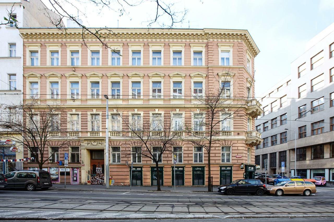 5Br 2Bath Family Apt 5Mins To Wenceslas Square Prague Luaran gambar