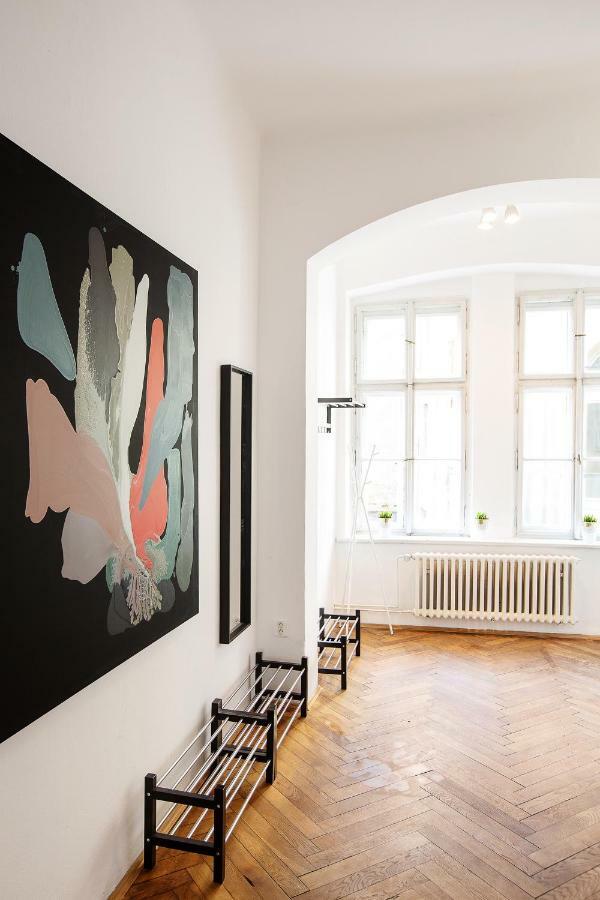 5Br 2Bath Family Apt 5Mins To Wenceslas Square Prague Luaran gambar